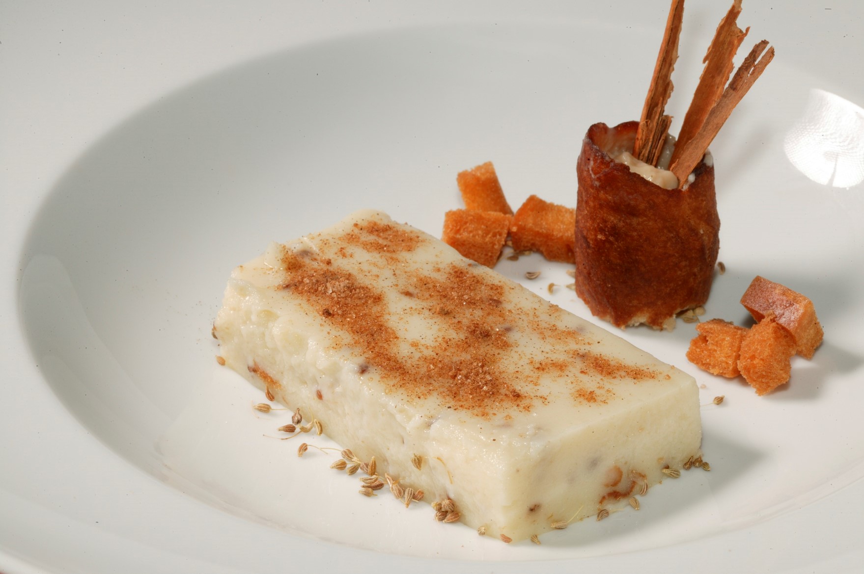 Испанская кухня Десерты