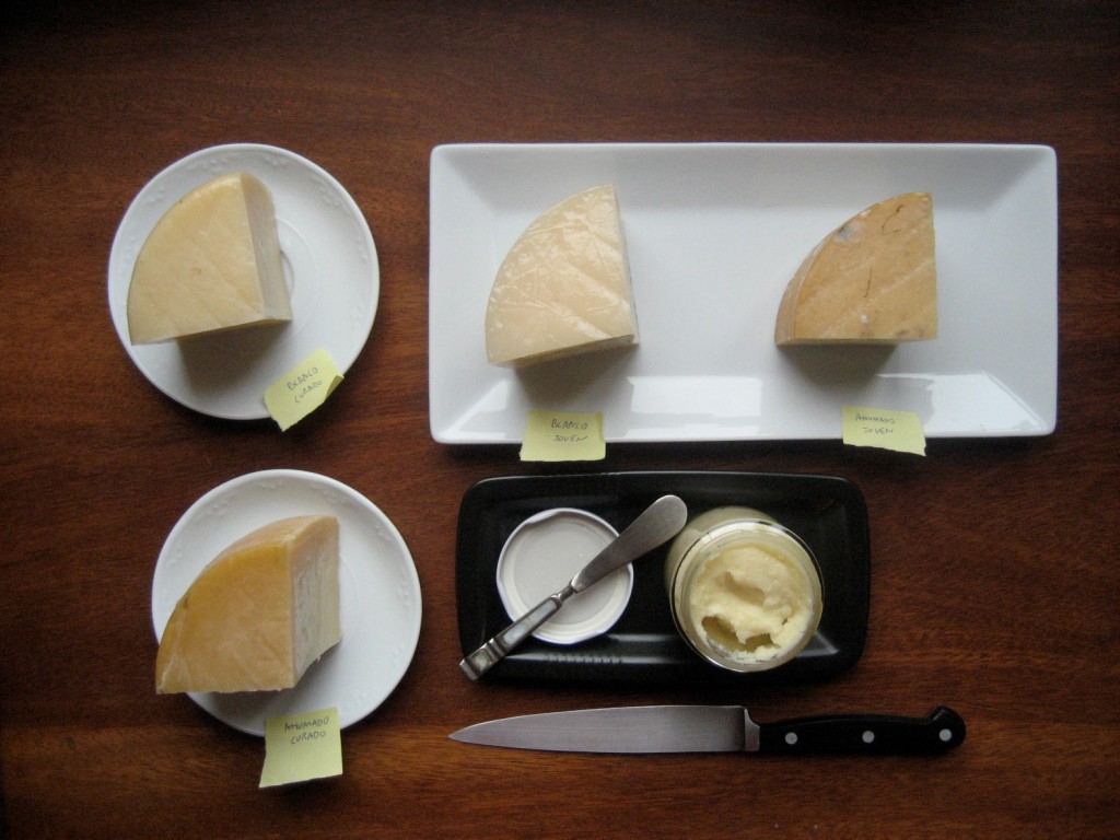 баскский сыр