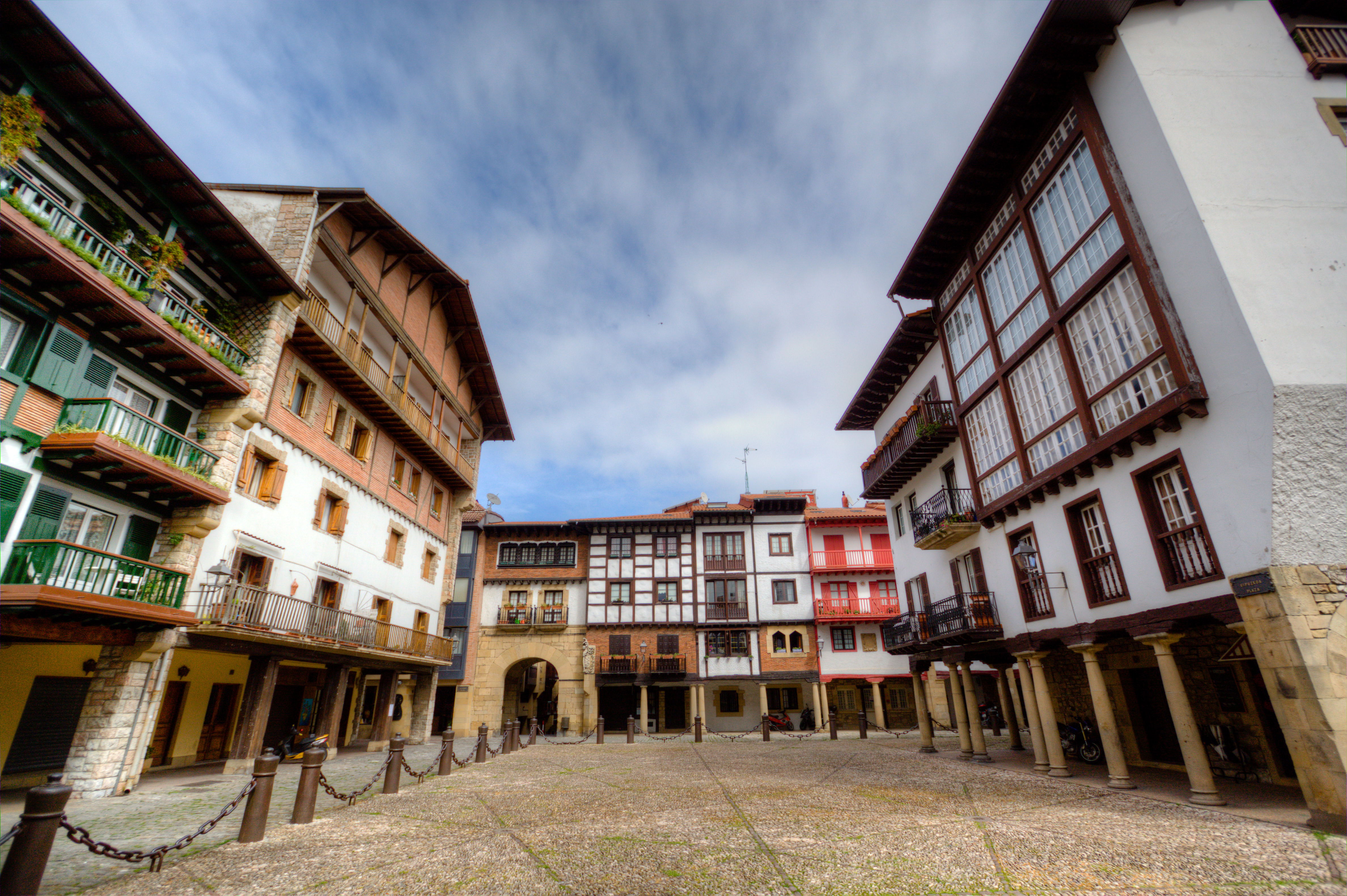 Hondarribia, Spain